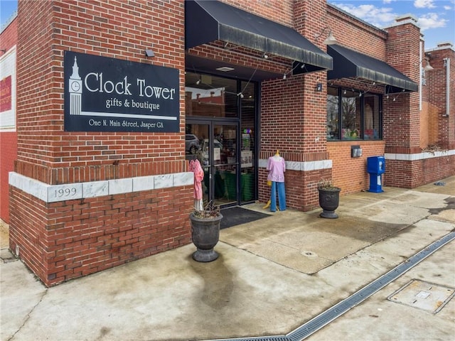 1832 Monument Rd, Jasper, GA 30143 - view of building exterior