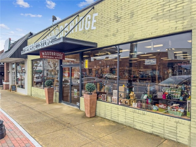 1832 Monument Rd, Jasper, GA 30143 - view of commercial location