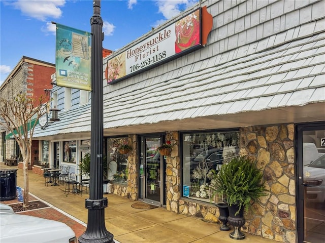 1832 Monument Rd, Jasper, GA 30143 - view of building exterior