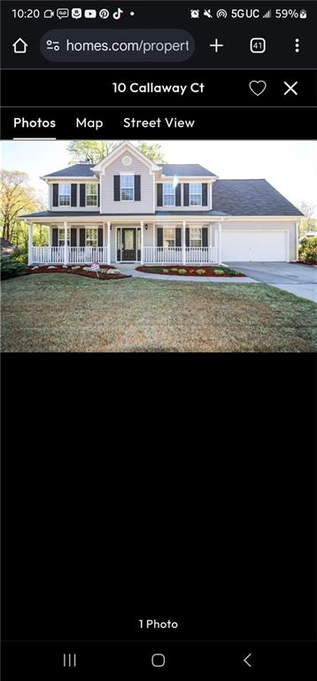 10 Callaway Ct, Hiram, GA 30141 - miscellaneous document