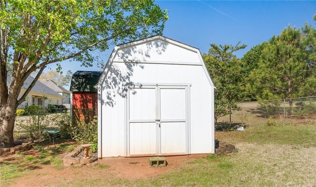 151 River Park Cir, Mcdonough, GA 30252 - view of shed