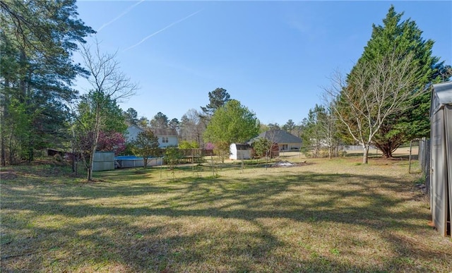 151 River Park Cir, Mcdonough, GA 30252 - view of yard
