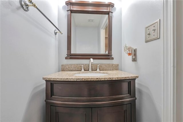 151 River Park Cir, Mcdonough, GA 30252 - bathroom with vanity
