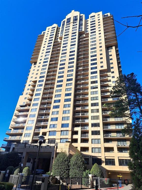 3481 Lakeside Dr NE Unit 2204, Atlanta, GA 30326 - view of property