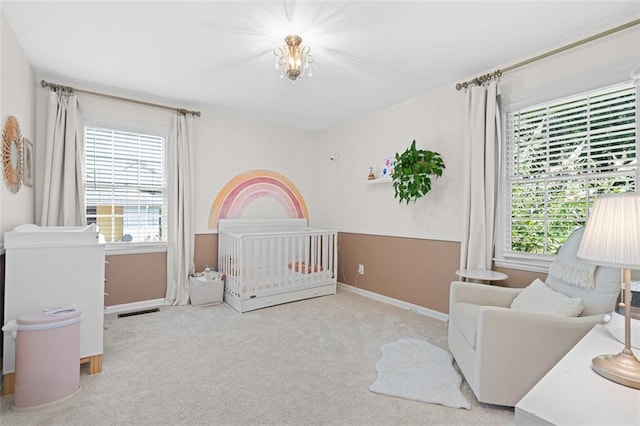 1959 Audubon Dr NE, Atlanta, GA 30329 - bedroom featuring baseboards and carpet