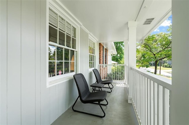 1959 Audubon Dr NE, Atlanta, GA 30329 - view of porch