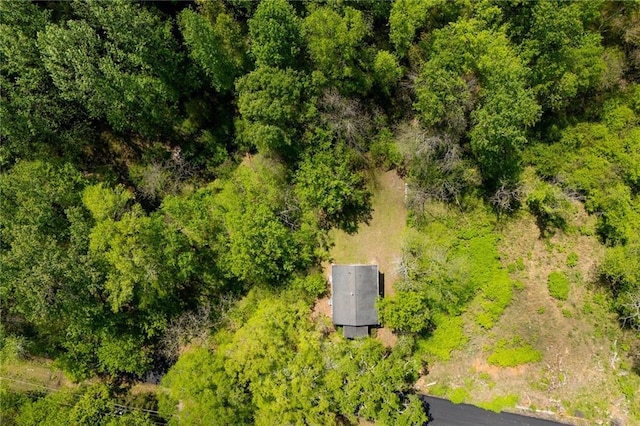 8211 Thompson St, Douglasville, GA 30134 - birds eye view of property