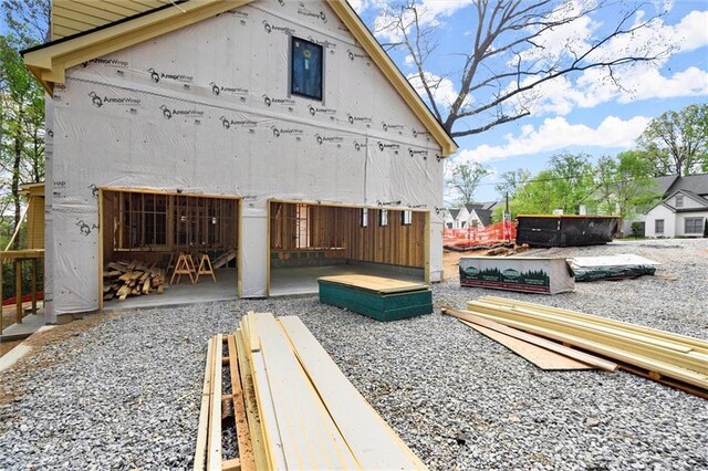 1430 Oconee Pass NE, Brookhaven, GA 30319 - view of side of property