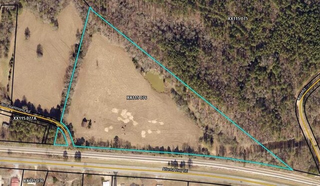 00 Bird Hammond Dr, Winder GA, 30680 land for sale