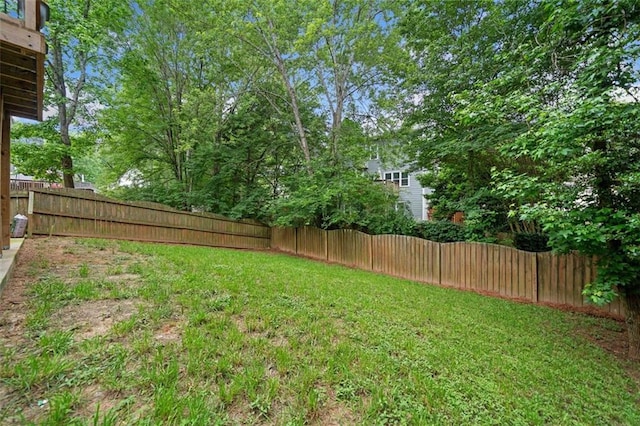 404 Pine Grove Way, Woodstock, GA 30189 - view of yard