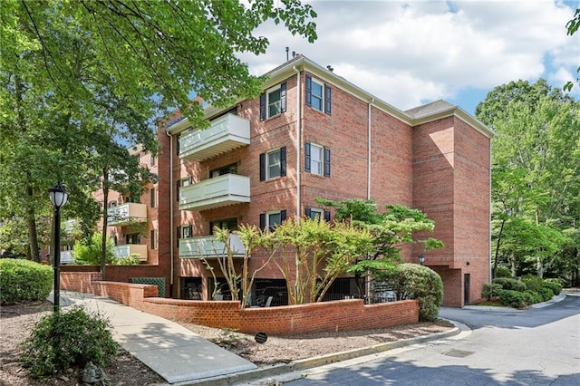 302 Ridley Howard Ct Unit 302, Decatur, GA 30030 - view of building exterior