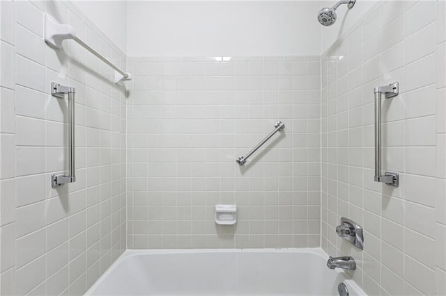 302 Ridley Howard Ct Unit 302, Decatur, GA 30030 - full bathroom with shower / washtub combination