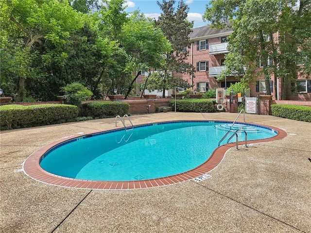 302 Ridley Howard Ct Unit 302, Decatur, GA 30030 - view of community pool