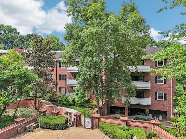 302 Ridley Howard Ct Unit 302, Decatur, GA 30030 - view of property