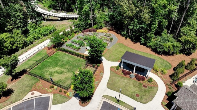 408 Townly Ct, Alpharetta, GA 30009 - drone / aerial view