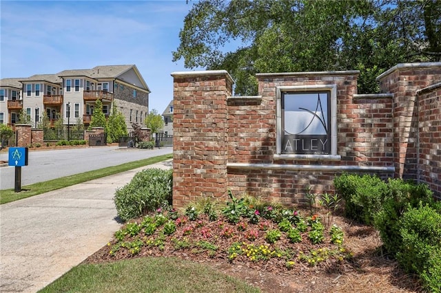 408 Townly Ct, Alpharetta, GA 30009 - view of community / neighborhood sign
