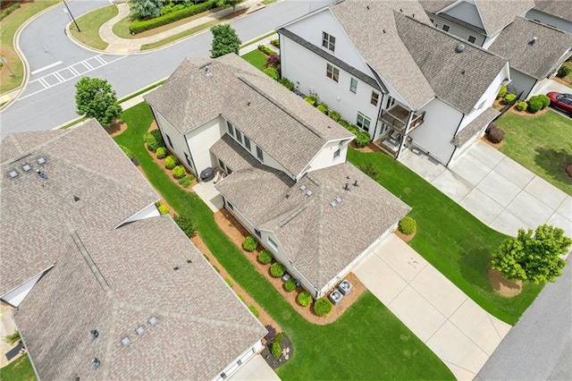 4155 Brookview Dr, Cumming, GA 30040 - aerial view of residential area