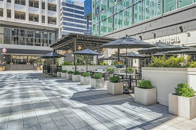 147 15th St NE Unit 16C, Atlanta, GA 30309 - view of community featuring a city view