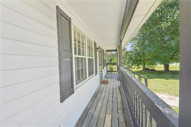 3388 Hamilton Mill Rd, Buford, GA 30519 - wooden porch with a yard