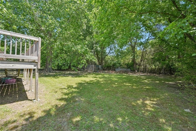 3388 Hamilton Mill Rd, Buford, GA 30519 - view of yard