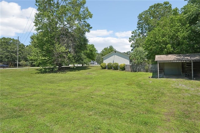 3388 Hamilton Mill Rd, Buford, GA 30519 - view of grassy yard