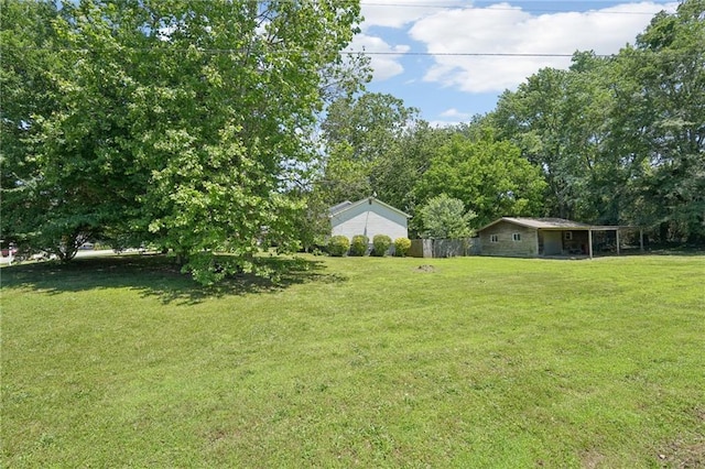 3388 Hamilton Mill Rd, Buford, GA 30519 - view of grassy yard