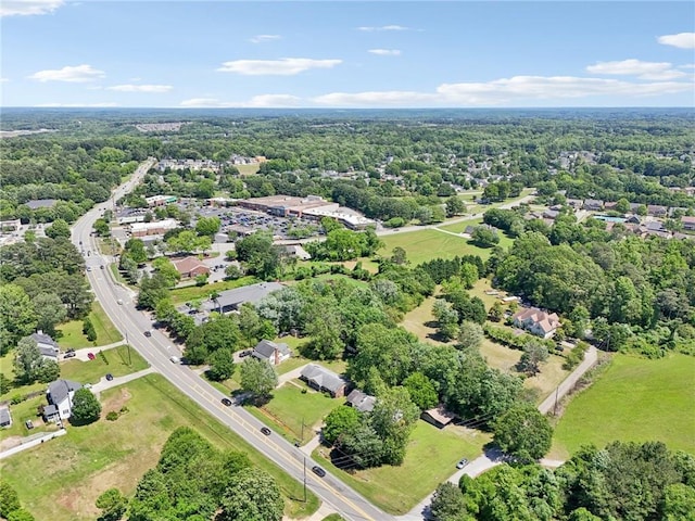 3388 Hamilton Mill Rd, Buford, GA 30519 - aerial view of a heavily wooded area