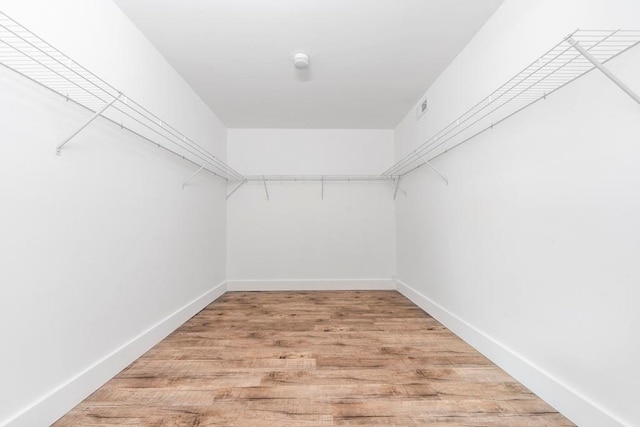 8420 Sheridan Dr, Jonesboro, GA 30236 - spacious closet featuring light wood-style floors