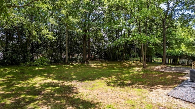 8420 Sheridan Dr, Jonesboro, GA 30236 - view of yard