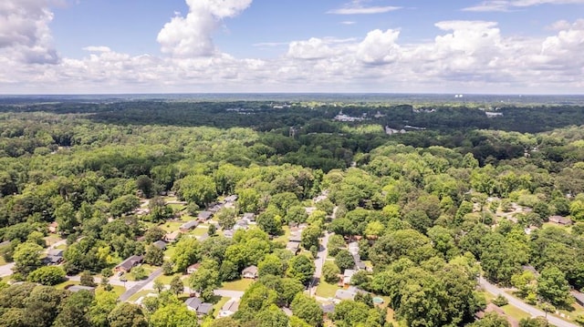 8420 Sheridan Dr, Jonesboro, GA 30236 - drone / aerial view of a forest