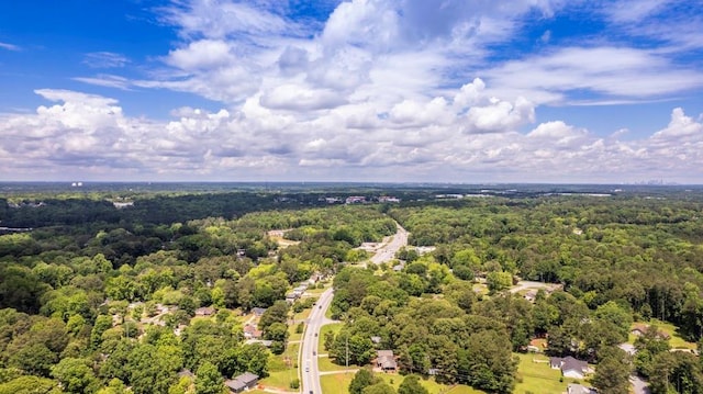 8420 Sheridan Dr, Jonesboro, GA 30236 - bird's eye view of a forest