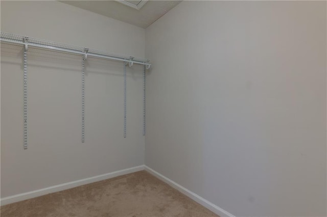 2995 Aspen Ridge Ct, Snellville, GA 30078 - walk in closet featuring carpet floors