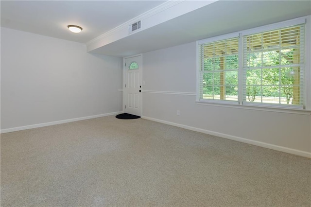 2995 Aspen Ridge Ct, Snellville, GA 30078 - unfurnished room featuring baseboards and carpet