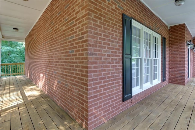 2995 Aspen Ridge Ct, Snellville, GA 30078 - view of wooden deck
