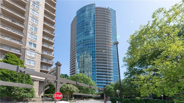 3338 Peachtree Rd NE Unit 1506, Atlanta, GA 30326 - view of property