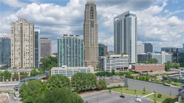 3338 Peachtree Rd NE Unit 1506, Atlanta, GA 30326 - view of city skyline