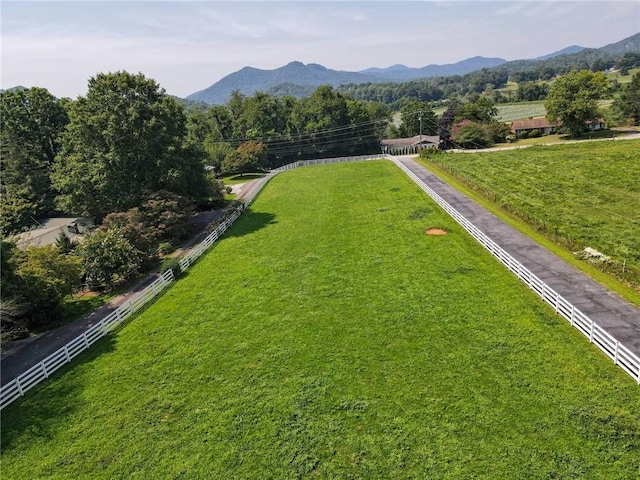 476 Franklin St, Dillard, GA 30537 - surrounding community with a mountain view