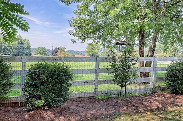 476 Franklin St, Dillard, GA 30537 - view of gate