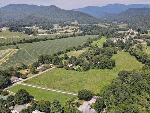 476 Franklin St, Dillard, GA 30537 - view of rural area featuring a mountainous background