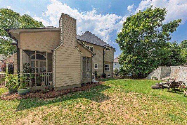 809 Hillcrest Ln, Woodstock, GA 30189 - aerial view of residential area