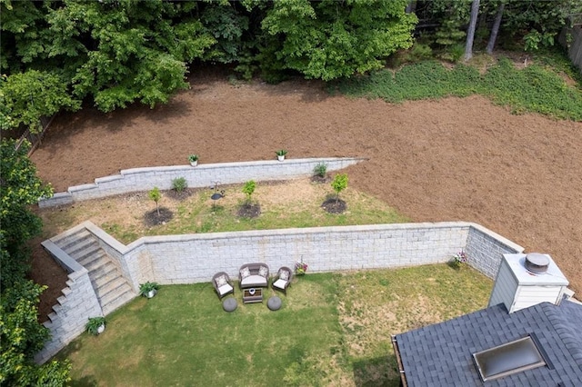 809 Hillcrest Ln, Woodstock, GA 30189 - aerial view