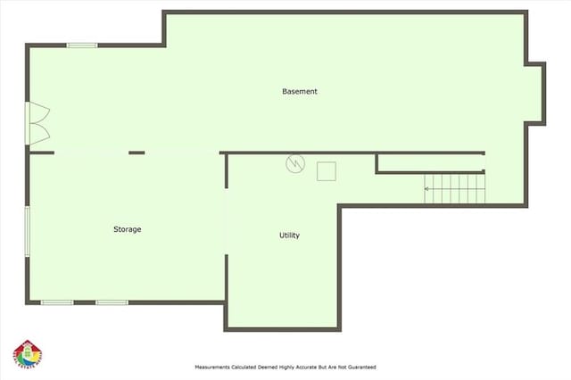 809 Hillcrest Ln, Woodstock, GA 30189 - property floor plan