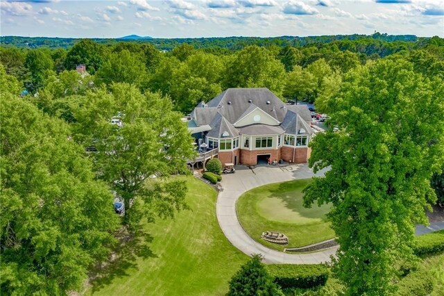 809 Hillcrest Ln, Woodstock, GA 30189 - view of property location