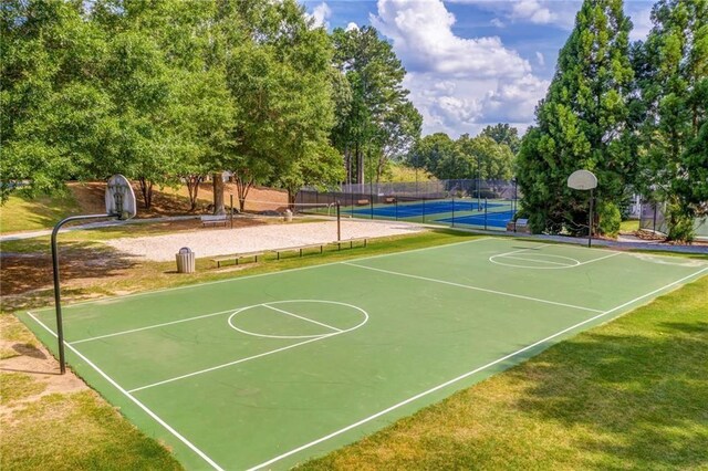 809 Hillcrest Ln, Woodstock, GA 30189 - view of community jungle gym