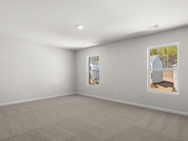 13 Coggins Pl, Rome, GA 30165 - unfurnished room with carpet flooring, healthy amount of natural light, and baseboards