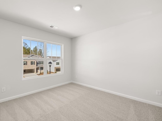 13 Coggins Pl, Rome, GA 30165 - carpeted empty room featuring baseboards