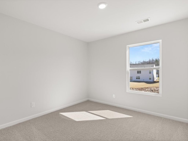 13 Coggins Pl, Rome, GA 30165 - empty room with carpet flooring and baseboards