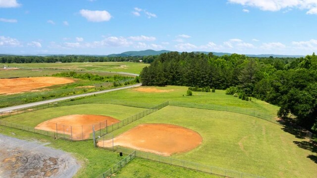 13 Coggins Pl, Rome, GA 30165 - view of community with fence and a rural view
