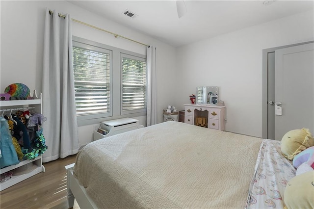 3899 Carlton Dr, Chamblee, GA 30341 - bedroom with wood finished floors