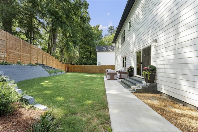 3899 Carlton Dr, Chamblee, GA 30341 - view of fenced backyard